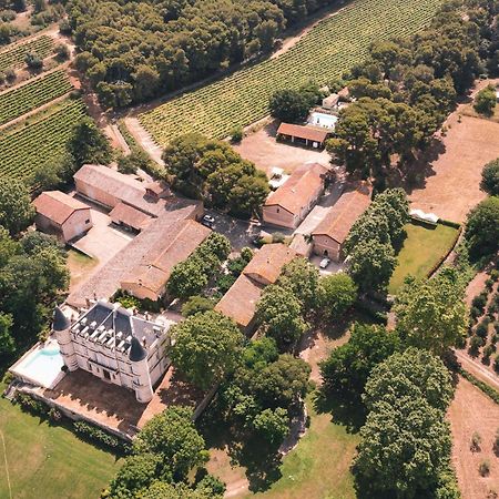 Chateau Saint Martin De Graves Aumes Exterior foto